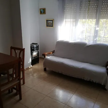 Casa Maria Sant Carles De La Rapita